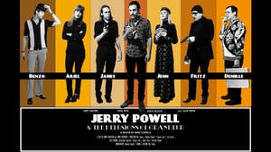 Jerry Powell & the Delusions of Grandeur háttérkép