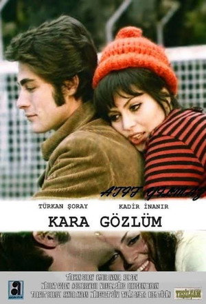 Kara Gözlüm poszter
