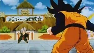 Dragon Ball Z 7. évad Ep.17 Trunk Son Goten ellen