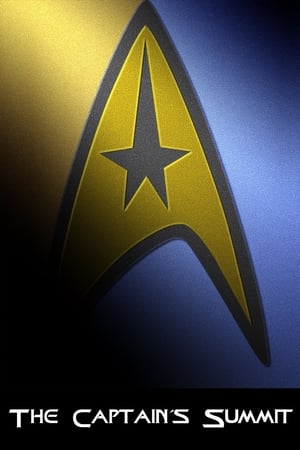 Star Trek: The Captains' Summit poszter