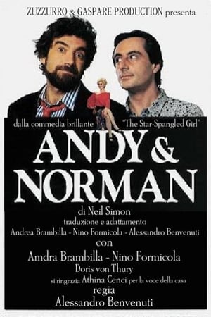 Andy & Norman poszter