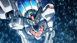 機動戦士ガンダム 水星の魔女 kép