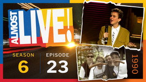Almost Live! Season 6 Ep.23 23. epizód