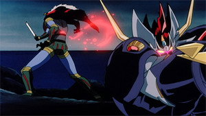 マジンカイザー Season 1 Ep.7 7. epizód