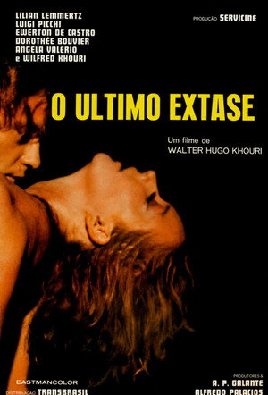 O Último Êxtase poszter