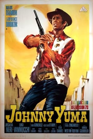 Johnny Yuma poszter