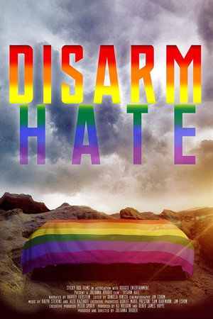 Disarm Hate poszter