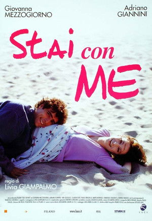 Stai con me poszter