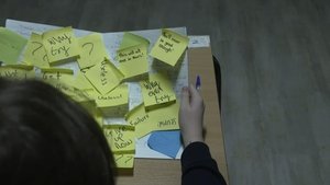 Sticky Notes háttérkép