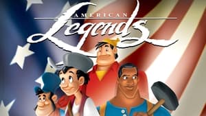 Disney's American Legends háttérkép