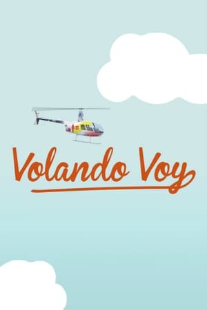 Volando voy poszter