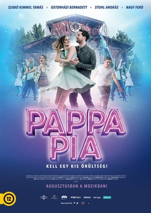 Pappa pia poszter