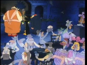 Count Duckula 2. évad Ep.1 1. epizód