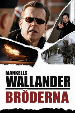 Bröderna poszter