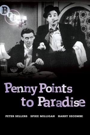 Penny Points to Paradise poszter