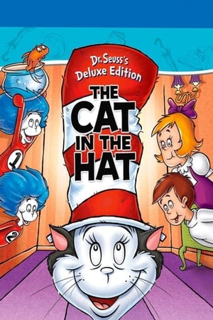 The Cat in the Hat poszter