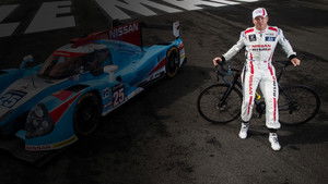 Sir Chris Hoy: 200mph At Le Mans háttérkép