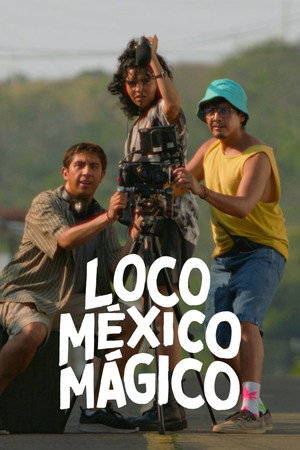 Loco México Mágico poszter