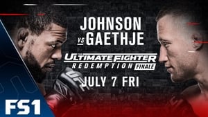 The Ultimate Fighter 25 Finale háttérkép