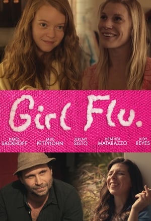 Girl Flu. poszter