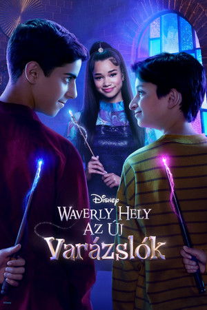 Waverly hely: Az új varázslók