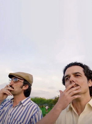 Narcos poszter