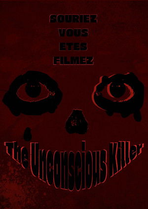 The Unconscious killer poszter