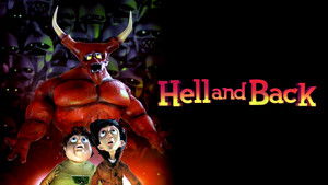 Hell and Back háttérkép