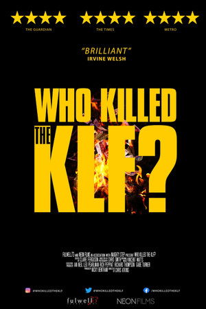 Who Killed the KLF? poszter