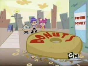 Hi Hi Puffy AmiYumi Season 1 Ep.9 9. epizód