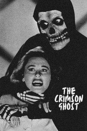 The Crimson Ghost poszter