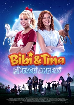 Bibi & Tina - Einfach anders poszter