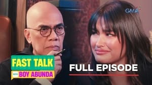 Fast Talk with Boy Abunda 1. évad Ep.36 36. epizód