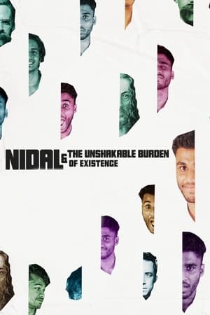 Nidal and the unshakable burden of existence poszter