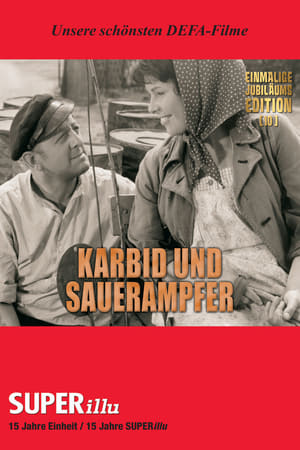 Karbid und Sauerampfer poszter