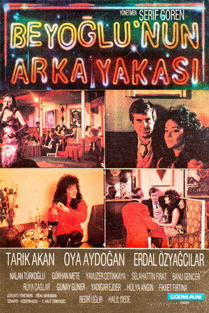 Beyoğlu'nun Arka Yakası poszter