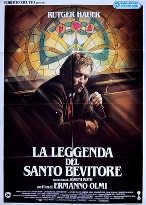 La leggenda del santo bevitore poszter