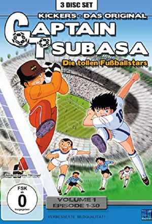 Tsubasa kapitány poszter