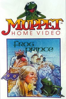 Tales from Muppetland: The Frog Prince poszter