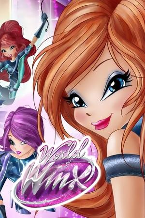 World of Winx poszter