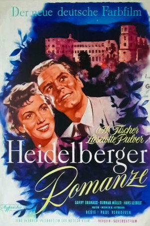 Heidelberger Romanze poszter