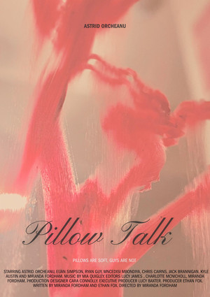 Pillow Talk poszter