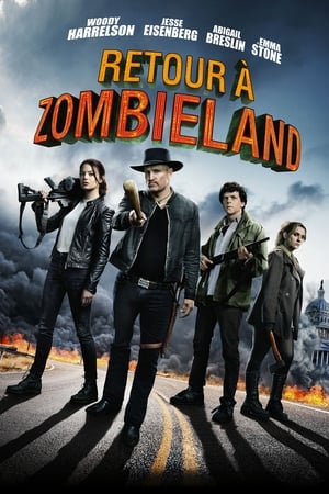 Zombieland: A második lövés poszter