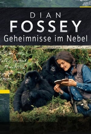 Dian Fossey: Secrets in the Mist poszter