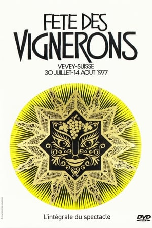 Fête des Vignerons 1977 poszter