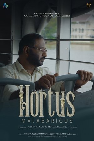 Hortus Malabaricus poszter