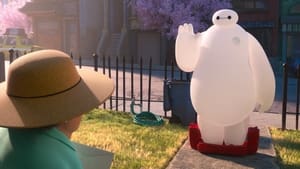 Baymax! kép