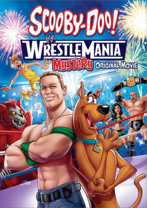 Scooby-Doo! Rejtély a bajnokságon poszter