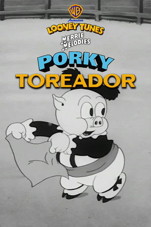 Picador Porky poszter