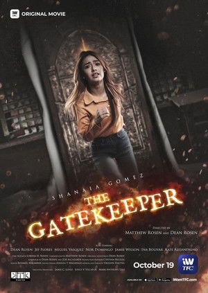 The Gatekeeper poszter